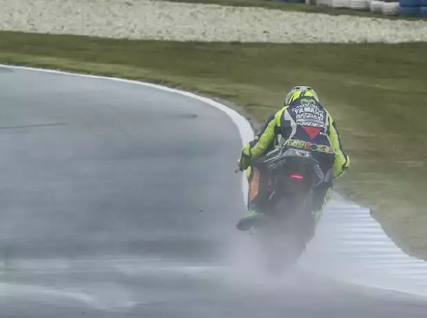 Valentino Rossi Titel-Bild zur News: Valentino Rossi