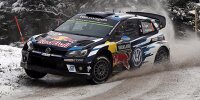Bild zum Inhalt: Diskussionen in Schweden: WRC-Fahrer wollen mehr Gehör
