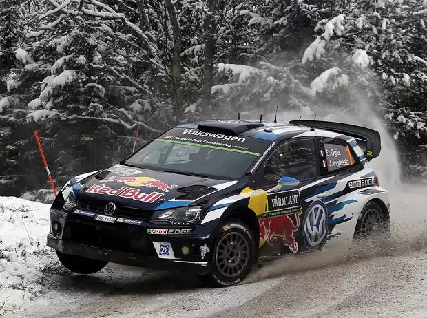 Sebastien Ogier, Julien Ingrassia Titel-Bild zur News: Sebastien Ogier, Julien Ingrassia