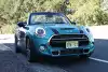 Bild zum Inhalt: Mini Cooper S Cabrio: Solarantrieb