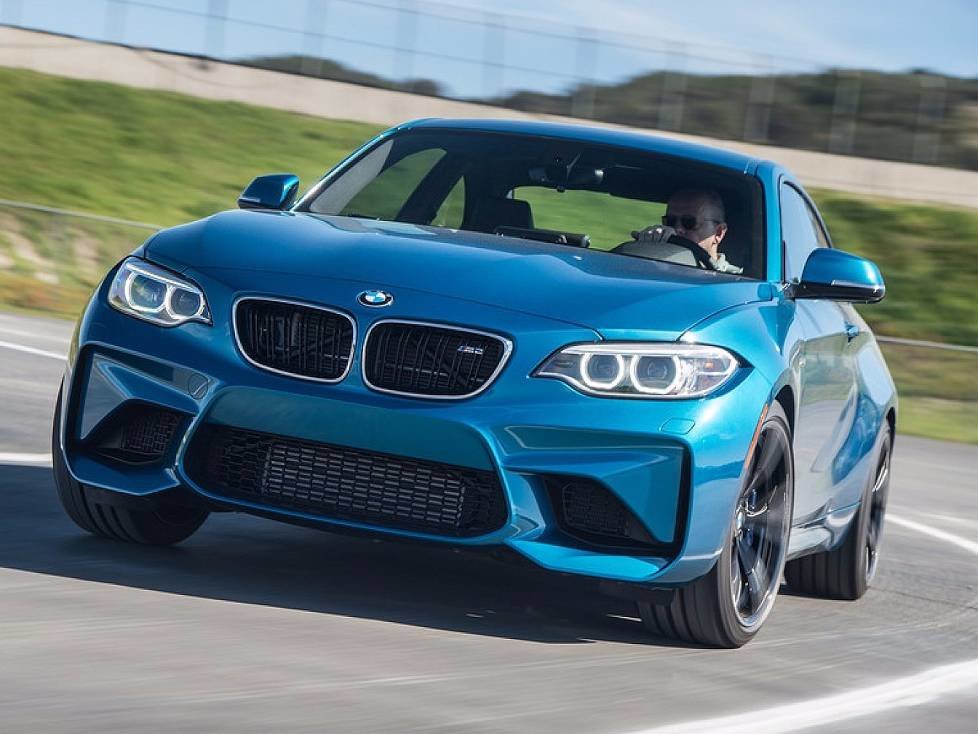 BMW M2 Coupé