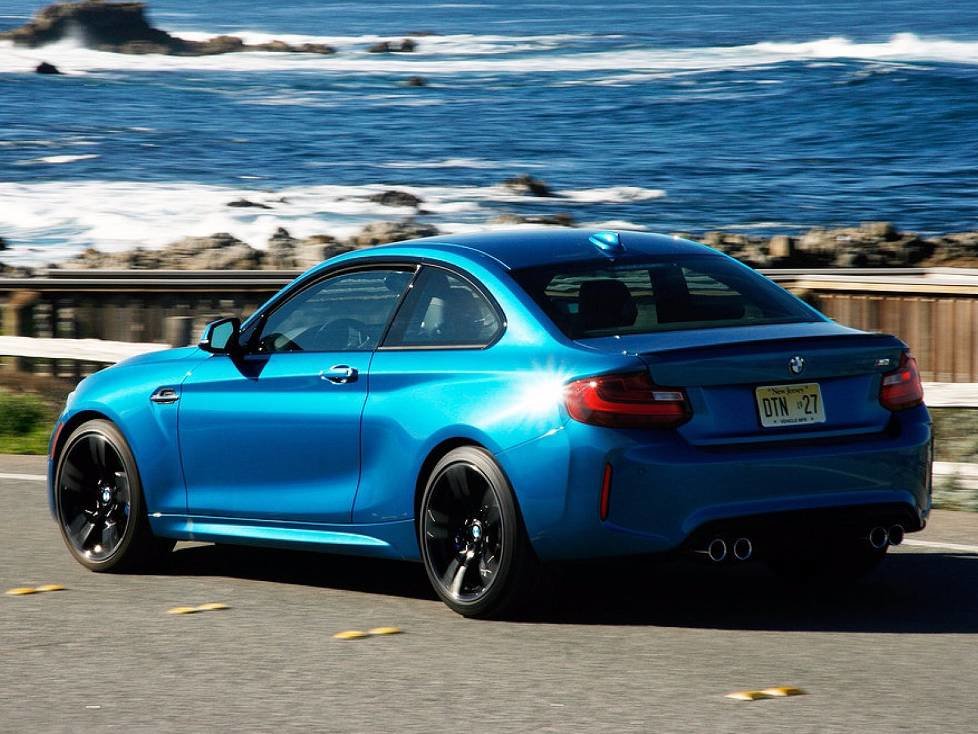 BMW M2 Coupé