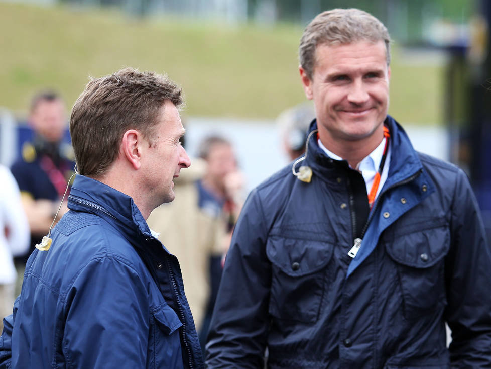 David Coulthard