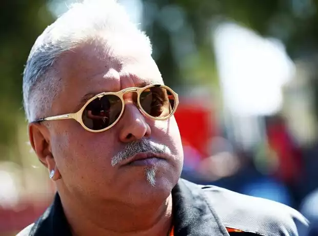 Vijay Mallya Titel-Bild zur News: Vijay Mallya