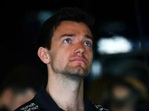 Jolyon Palmer Titel-Bild zur News: Jolyon Palmer