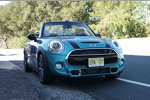 Mini Cooper S Cabrio 2016