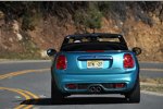 Mini Cooper S Cabrio 2016