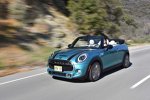 Mini Cooper S Cabrio 2016