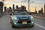 Mini Cooper S Cabrio 2016