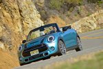 Mini Cooper S Cabrio 2016