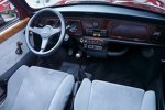Mini Cooper S Cabrio - Eines der ersten Exemplare - ohne das übergroße runde Zentralinstrument 