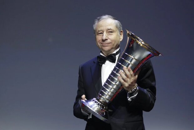 Jean Todt  ~Jean Todt ~ 