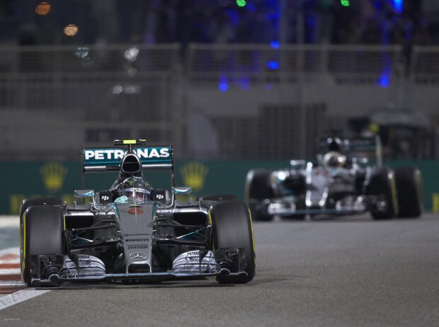 Nico Rosberg, Lewis Hamilton Nico Rosberg, Lewis Hamilton