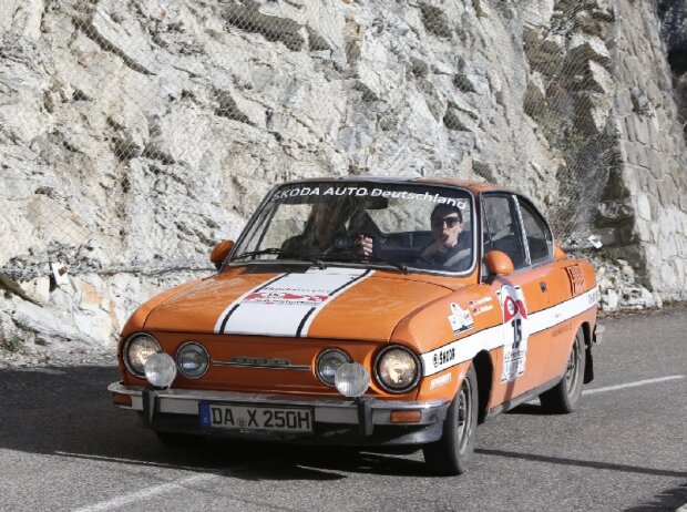 Skoda 110 R Skoda 110 R