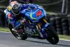 Bild zum Inhalt: MotoGP-Test: Maverick Vinales fährt am Donnerstag Bestzeit