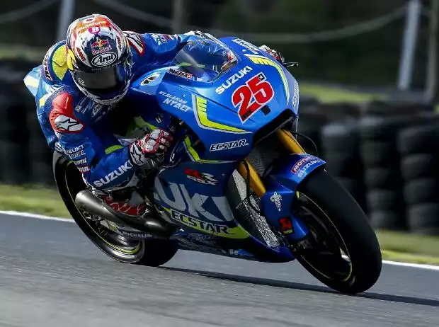 Maverick Vinales Titel-Bild zur News: Maverick Vinales