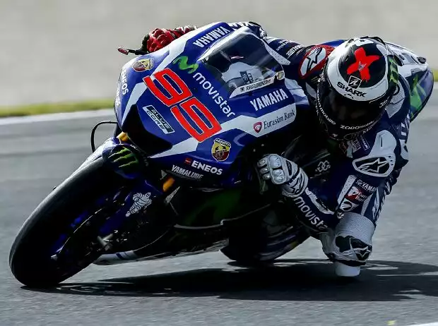 Titel-Bild zur News: Jorge Lorenzo