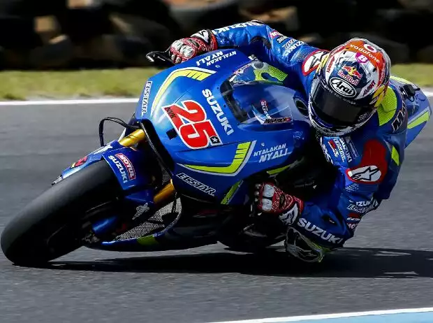 Titel-Bild zur News: Maverick Vinales