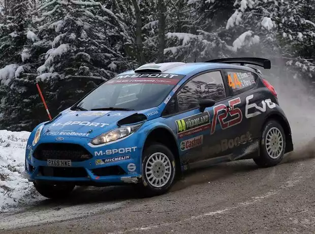 Elfyn Evans Titel-Bild zur News: Elfyn Evans