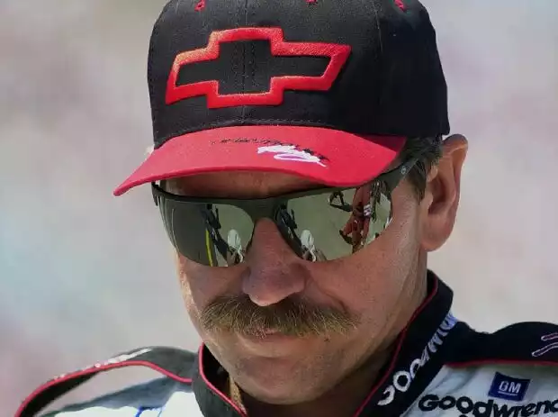 Dale Earnhardt Sr. Titel-Bild zur News: Dale Earnhardt Sr.