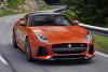 Bild zum Inhalt: Genf 2016: 25 PS mehr für den Jaguar F-Type SVR