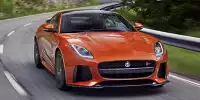 Jaguar F-Type SVR