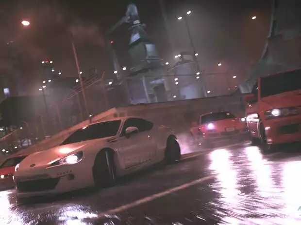 Need for Speed Titel-Bild zur News: Need for Speed