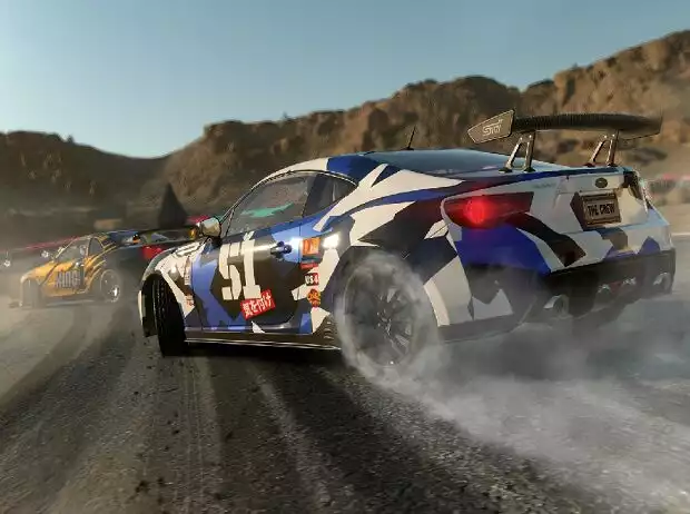 Titel-Bild zur News: The Crew Wild Run