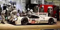 Earl Bamber, Nick Tandy, Nico Hülkenberg