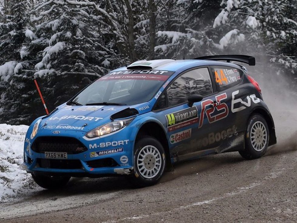 Elfyn Evans