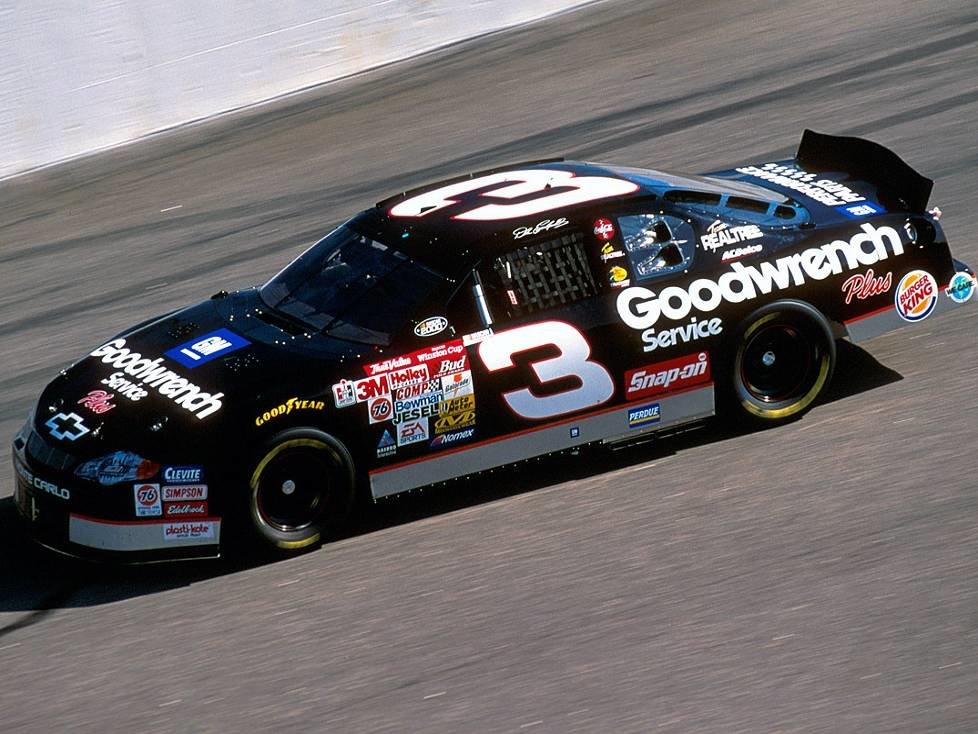 Dale Earnhardt Dr.
