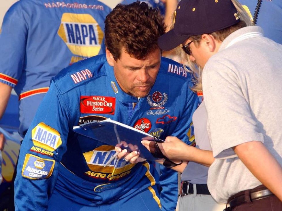 Michael Waltrip