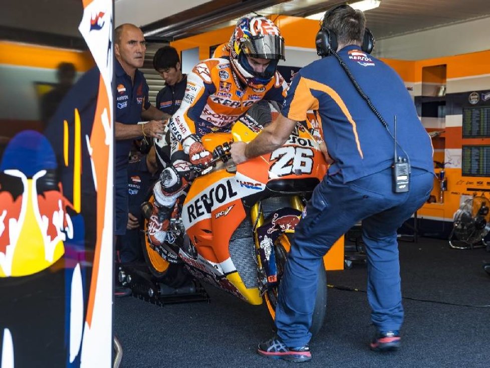 Daniel Pedrosa