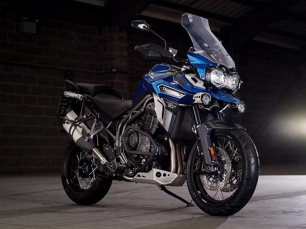 Triumph Tiger Explorer XCa