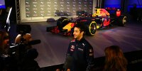 Bild zum Inhalt: Wenn Red Bull wieder schwächelt: Ricciardo hat einen Plan B