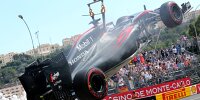 Bild zum Inhalt: McLaren: Erster Barcelona-Test mit altem Honda-Motor?