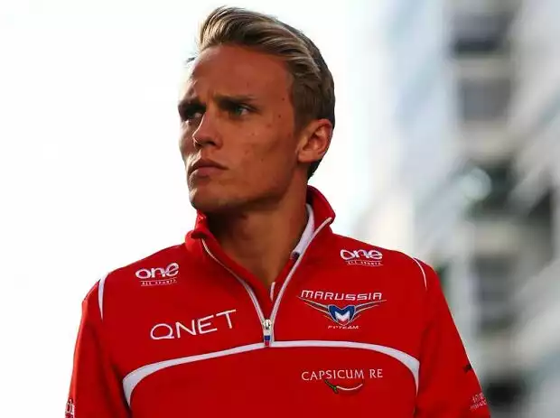 Max Chilton Titel-Bild zur News: Max Chilton