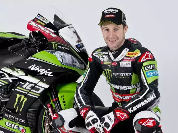 Jonathan Rea Titel-Bild zur News: Jonathan Rea