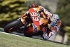 Bild zum Inhalt: MotoGP-Test Australien: Viele Stürze am Freitag