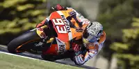 Bild zum Inhalt: MotoGP-Test Australien: Viele Stürze am Freitag