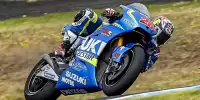 Bild zum Inhalt: Suzuki: Vinales strotzt nach Topzeiten vor Selbstvertrauen