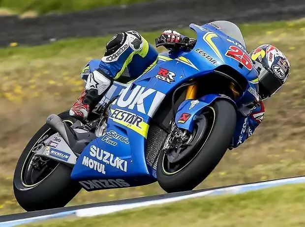 Maverick Vinales Titel-Bild zur News: Maverick Vinales