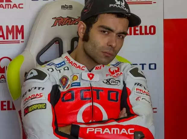 Danilo Petrucci Titel-Bild zur News: Danilo Petrucci