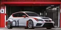 SEAT Leon CUP RACER 2016