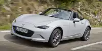 Bild zum Inhalt: Fahrbericht Mazda MX-5: Quell der Freude