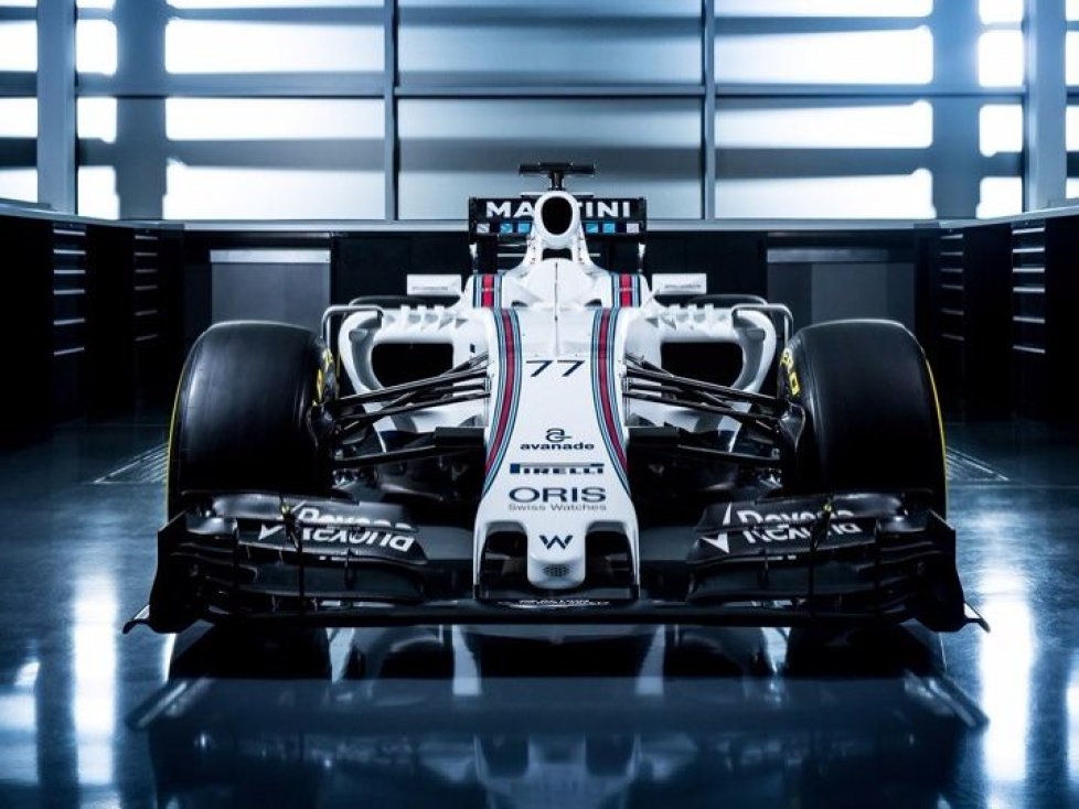 Williams FW38