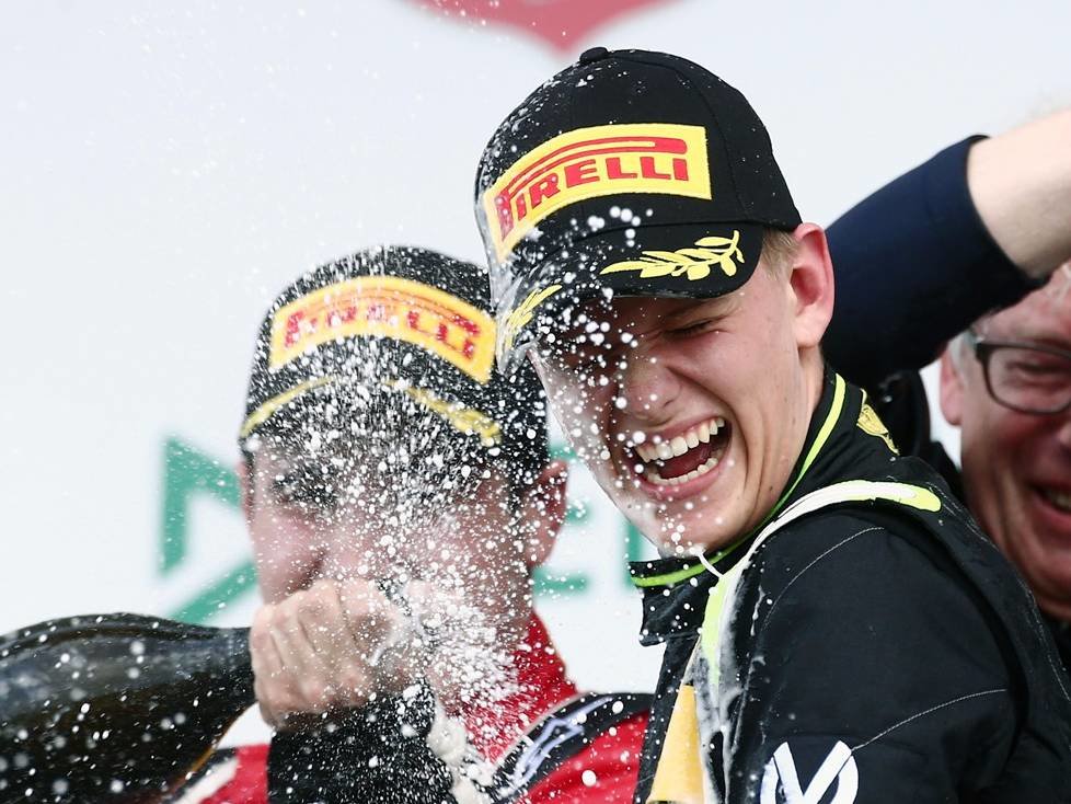 Mick Schumacher