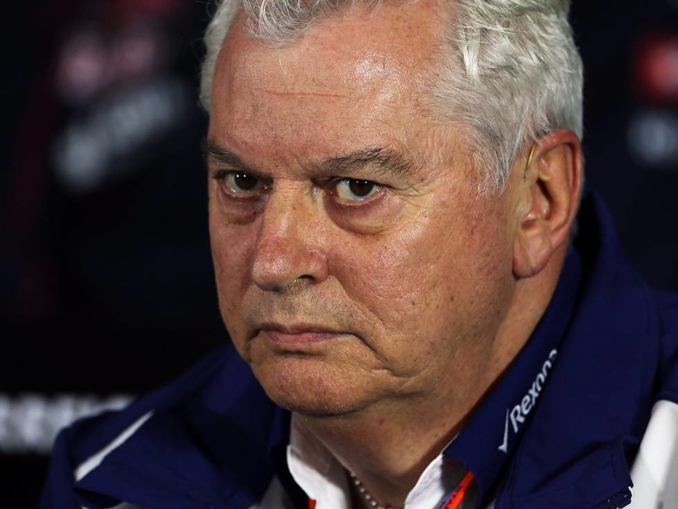Pat Symonds