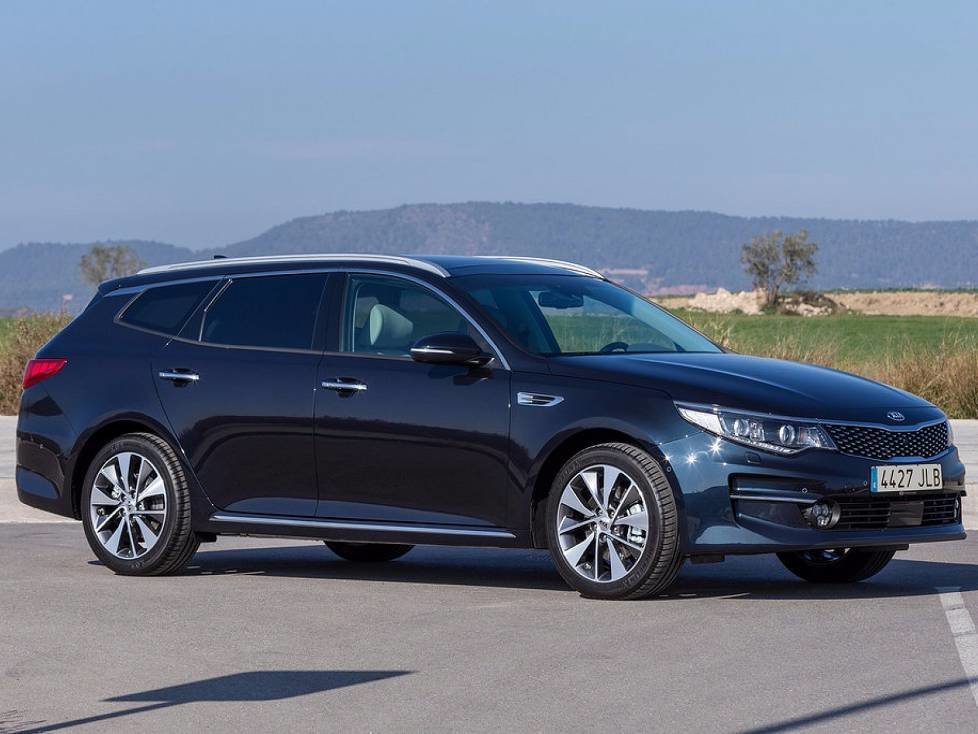 Kia Optima SW
