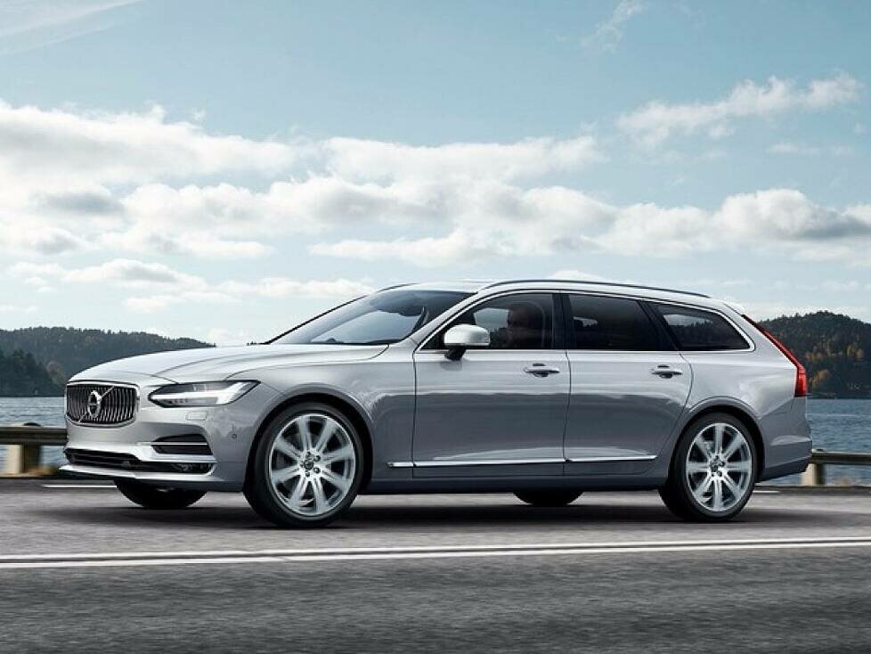 Volvo V90